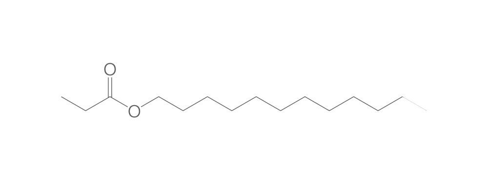 dodecyl propanoate, min. 95 %, 250 mg - Luminix Health