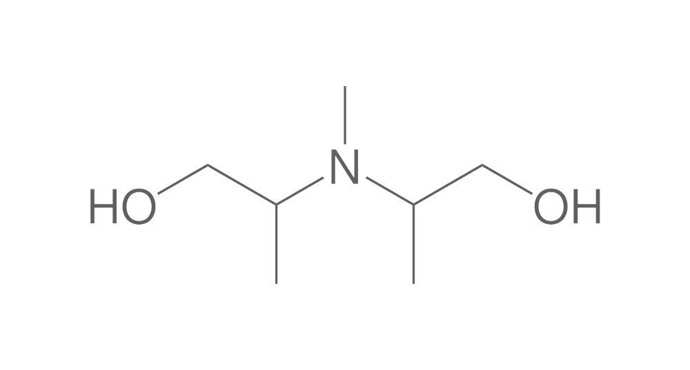 2-[(1-Hydroxypropan-2-yl)(methyl)amino]p, ropan-1-ol, 50 mg - Luminix Health