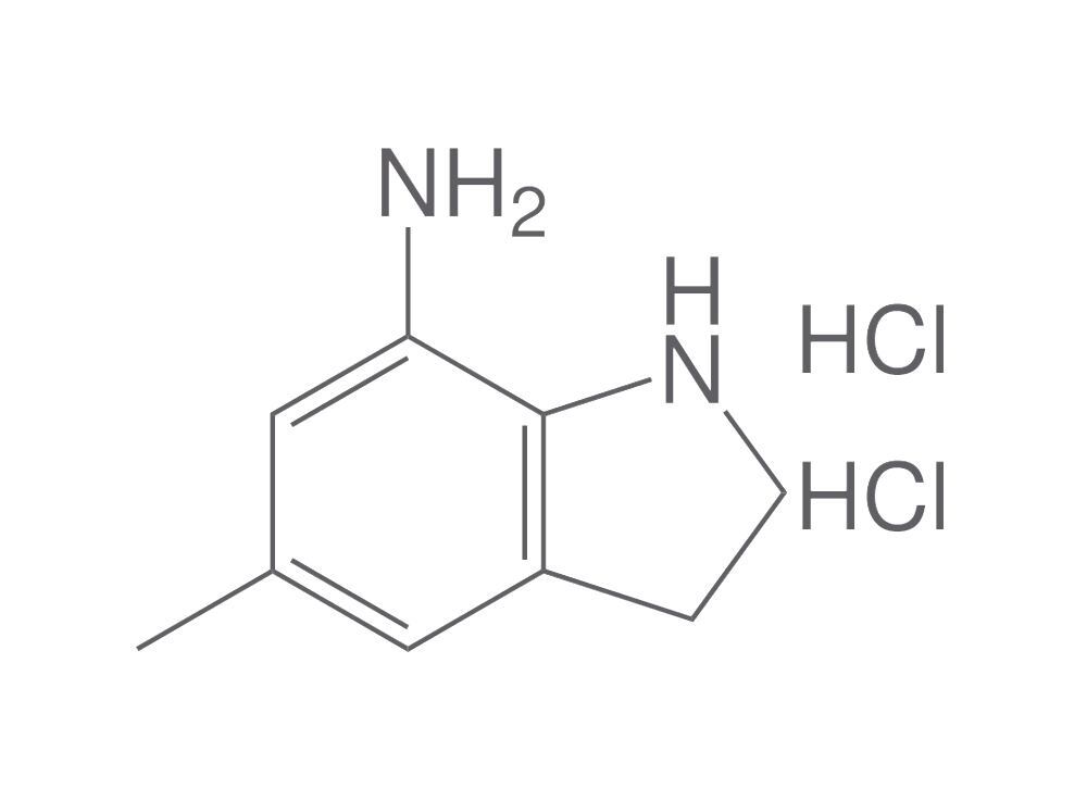5-Methylindolin-7-amine dihydrochloride, min. 95 %, 50 mg - Luminix Health