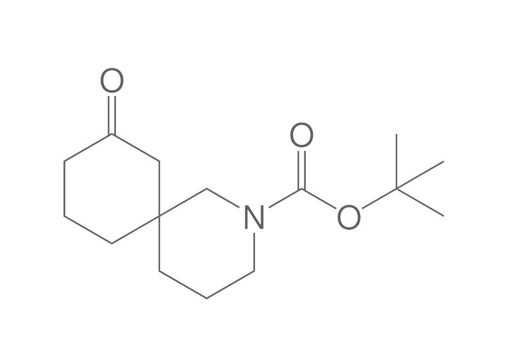 tert-Butyl 8-oxo-2-azaspiro[5.5]undecane, -2-carboxylate, 250 mg - Luminix Health