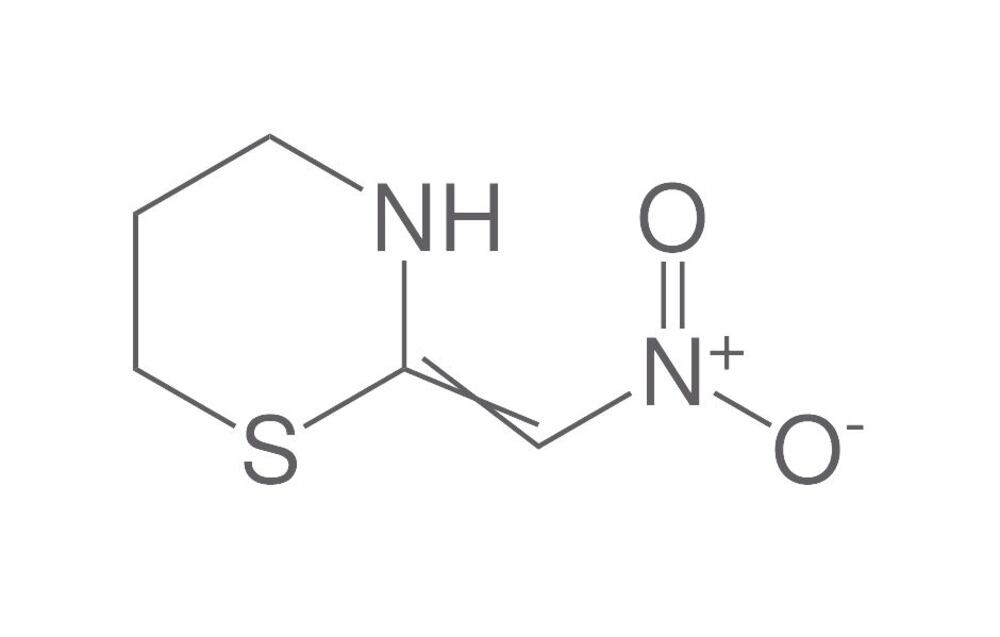 Image of 2-(Nitromethylidene)-1,3-thiazinane
