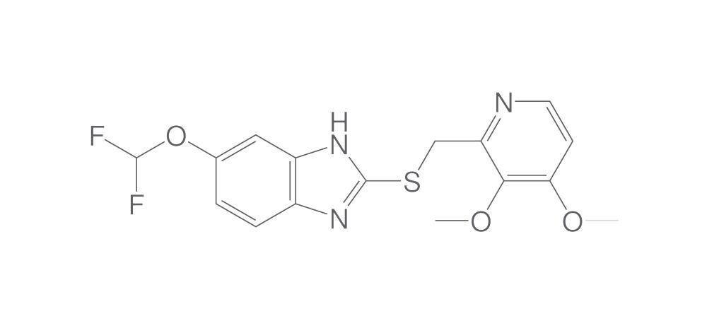 Pantoprazole sulphide, min. 95 %, 50 g - Luminix Health