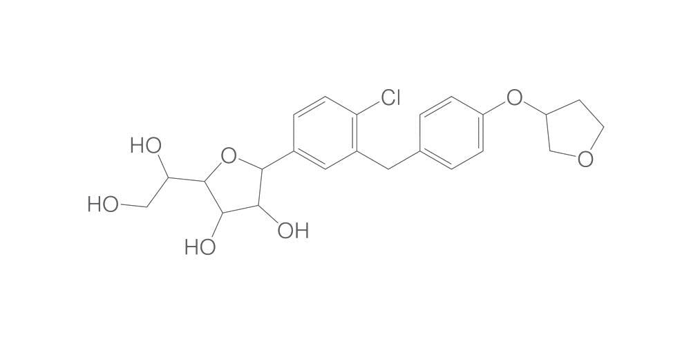 Empagliflozin R-furanose, min. 95 %, 5 mg - Luminix Health