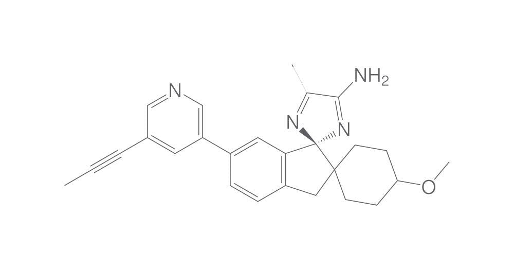 Lanabecestat, min. 95 %, 1 mg - Luminix Health