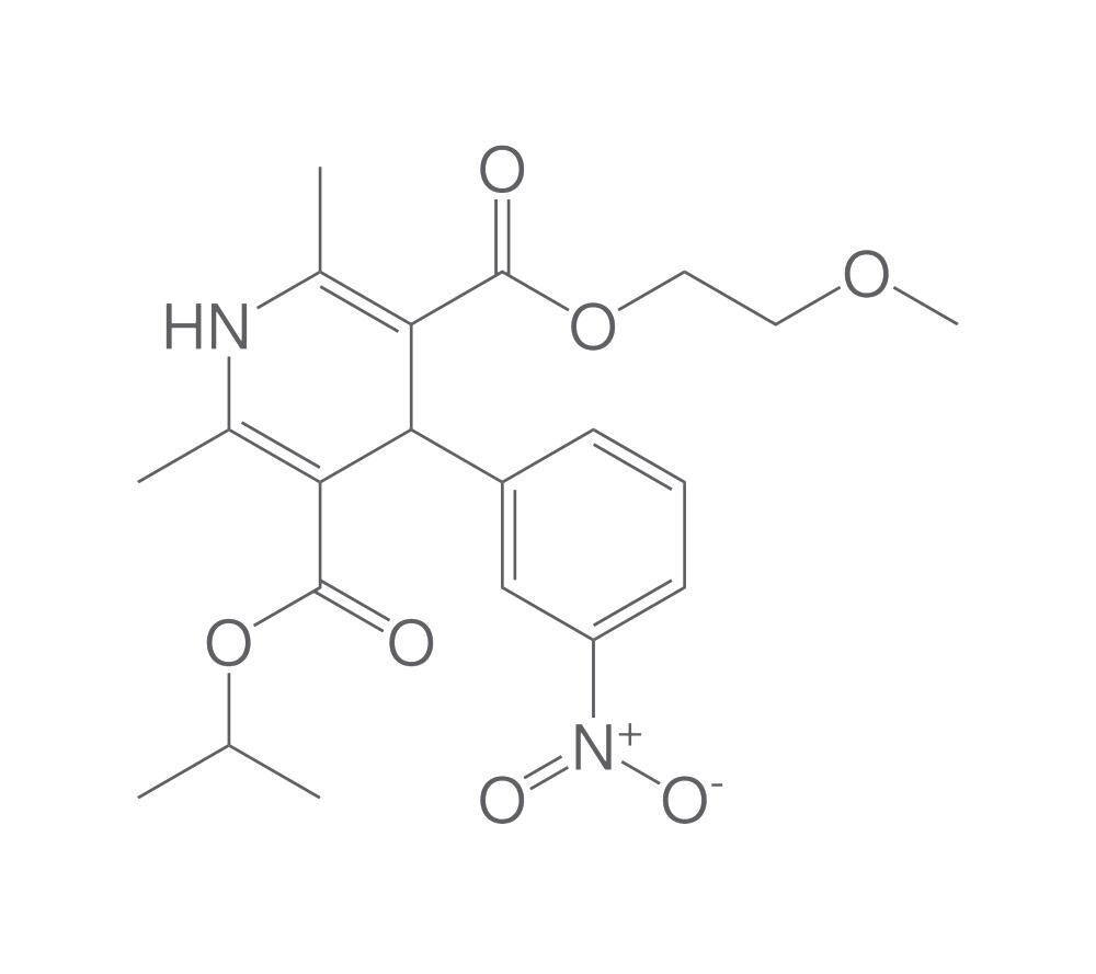 Nimodipine, min. 95 %, 25 g - Luminix Health