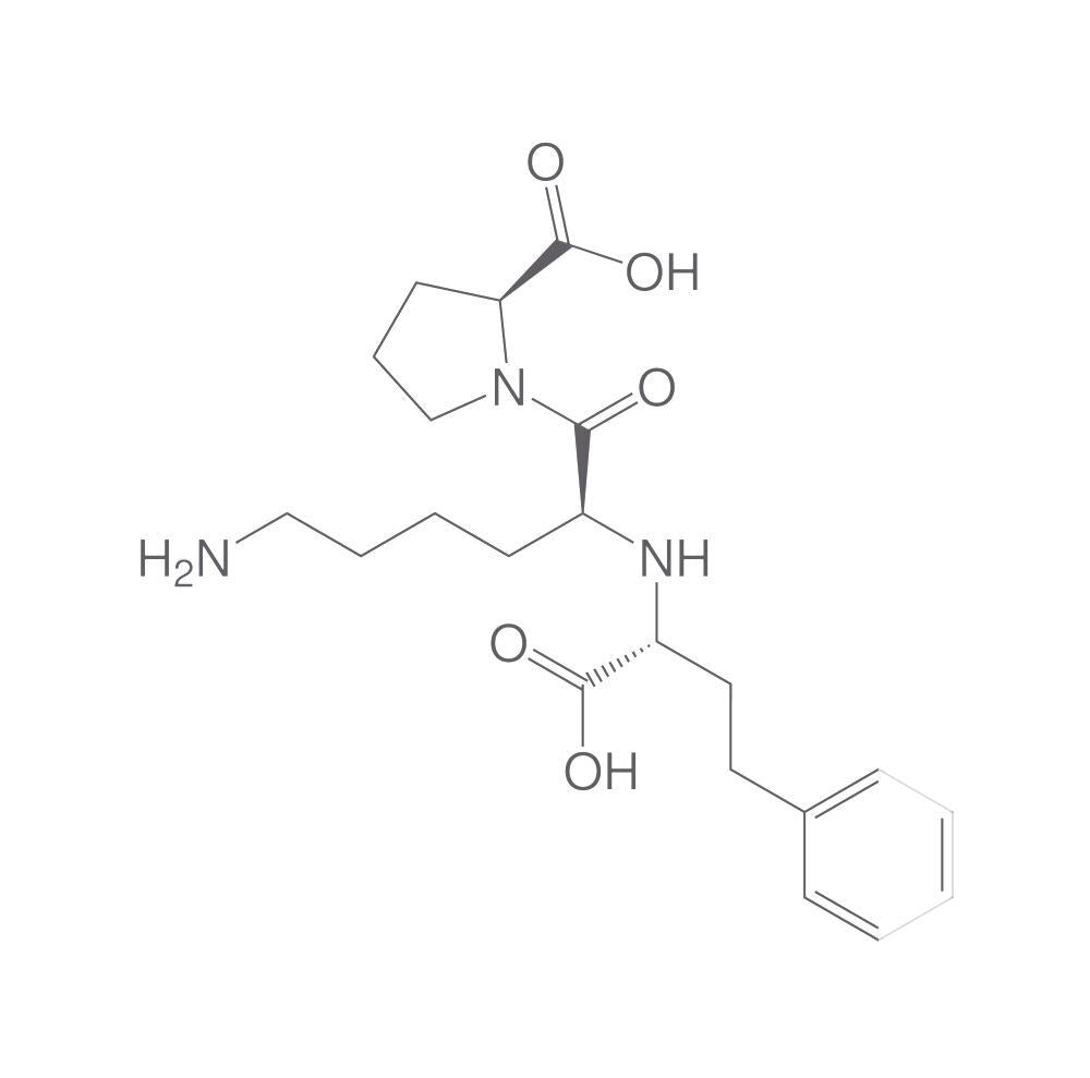 Lisinopril, min. 98 %, EP Impurity E, 10 mg - Luminix Health