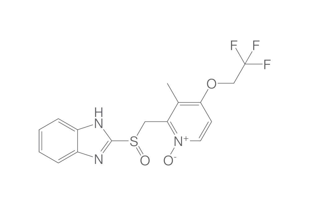Lansoprazole N-oxide, 5 mg - Luminix Health