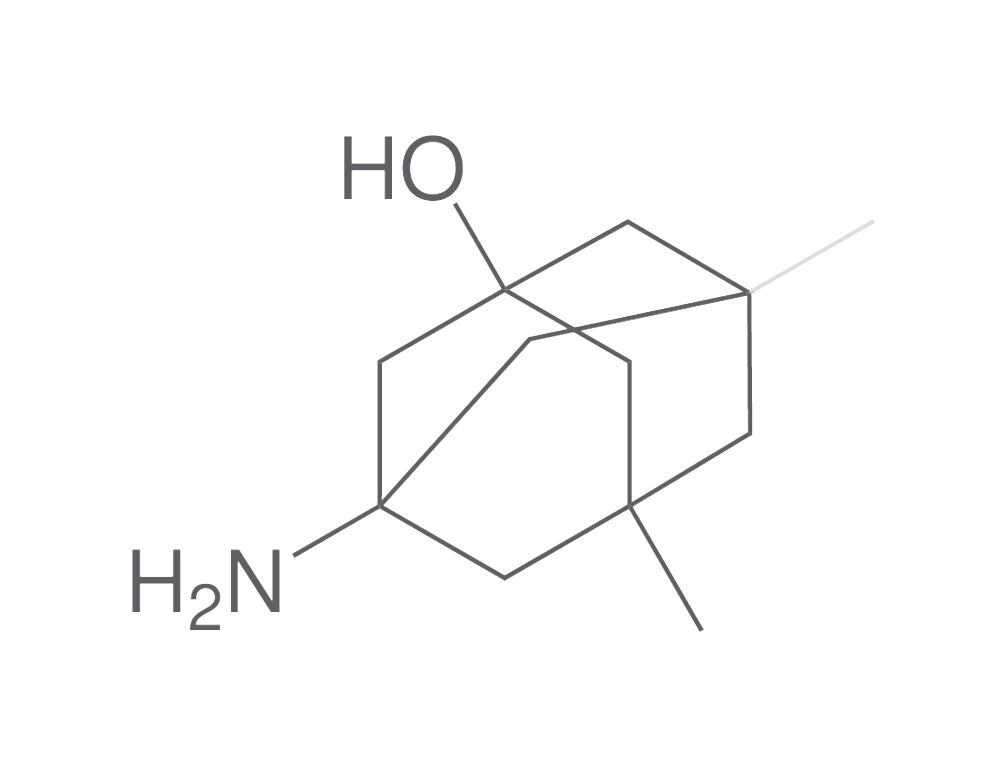 Memantine, min. 95 %, impurity IV, 250 mg - Luminix Health