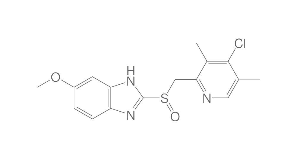 5-Methoxy-2-[[(4-Chloro-3,5-dimethyl-2-pyridinyl)methyl]sulfinyl]-5-methoxy-1... - Luminix Health