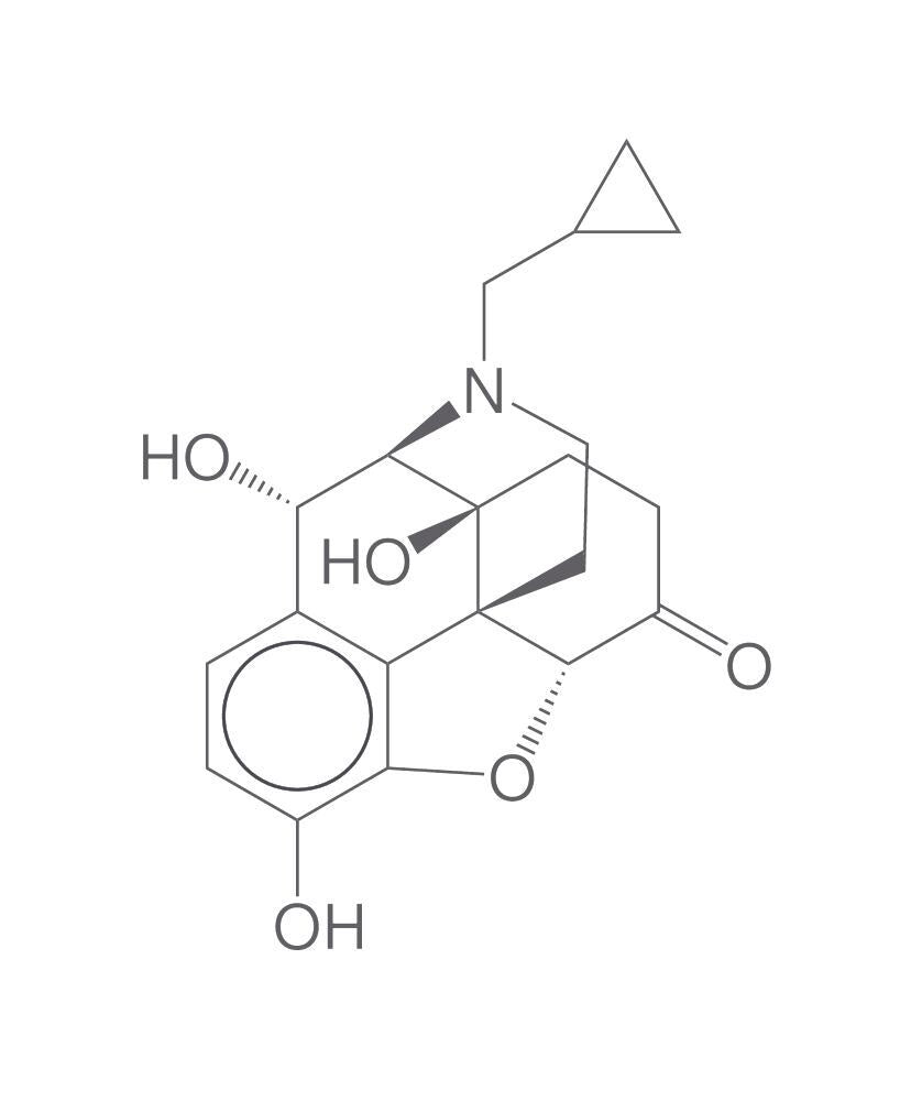 Naltrexone, min. 95 %, impurity F, 1 mg - Luminix Health