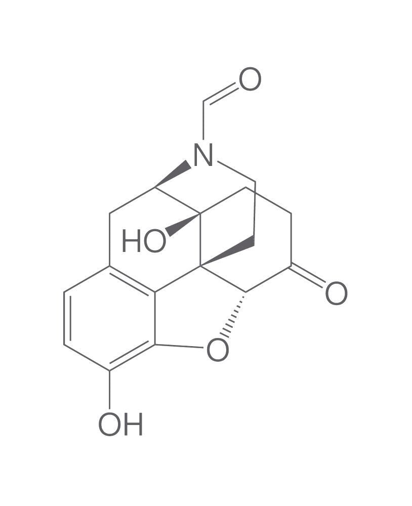 Naltrexone, min. 95 %, impurity A, 1 mg - Luminix Health