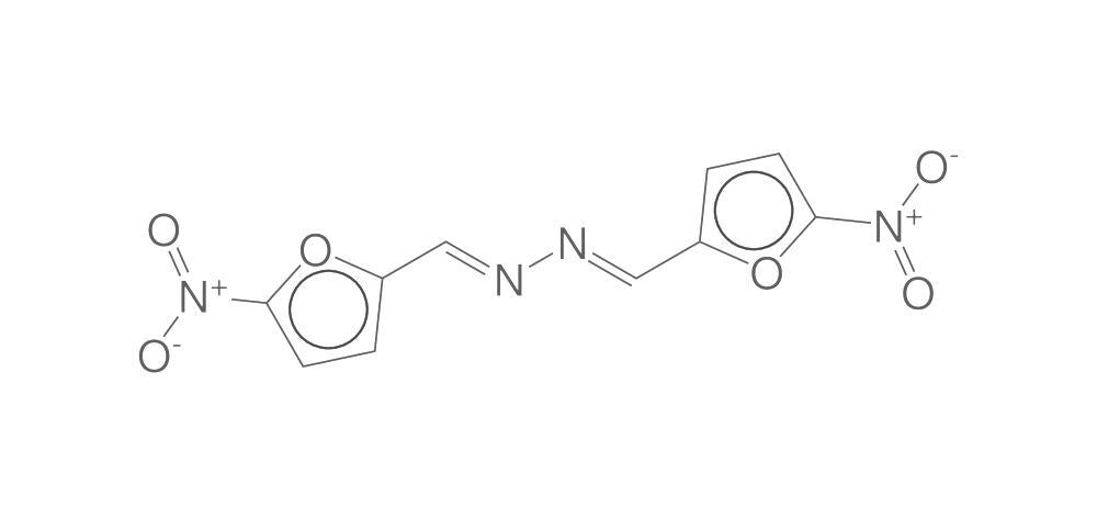 5-Nitro-2-furfuraldazine, 500 mg - Luminix Health