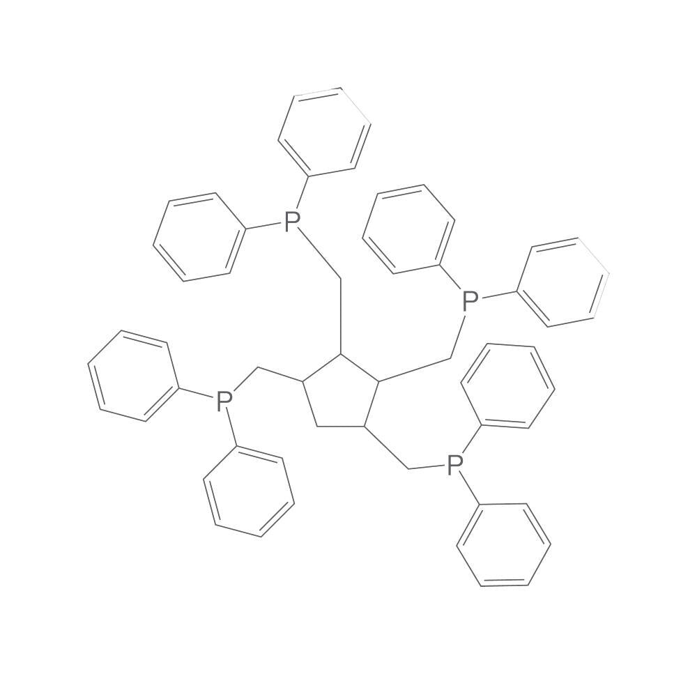 cis,cis,cis-1,2,3,4-Tetrakis[(diphenylph, osphino)methyl]cyclopentane, 10 mg - Luminix Health
