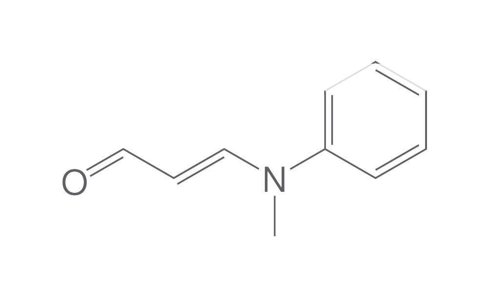 3-(N-Phenyl-N-methyl)aminoacrolein, 1 g - Luminix Health