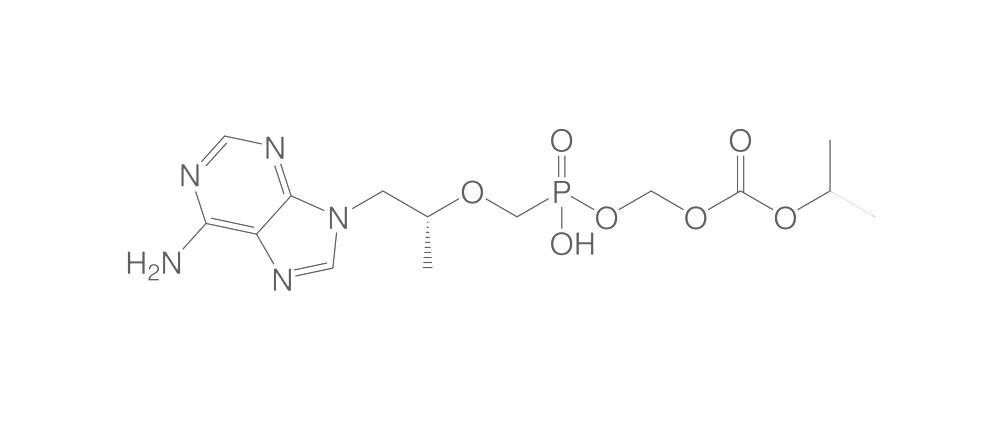 Tenofovir isoproxil monoester, 5 mg - Luminix Health