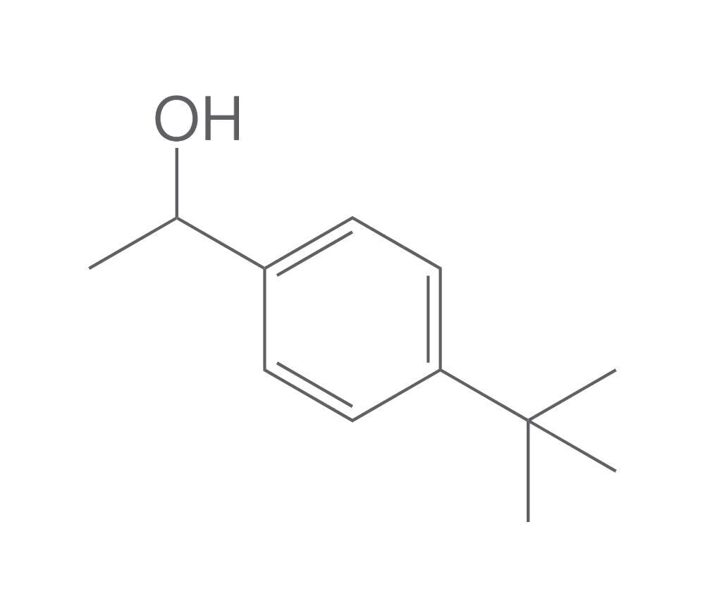Image of 1-(4-tert-Butylphenyl)ethan-1-ol