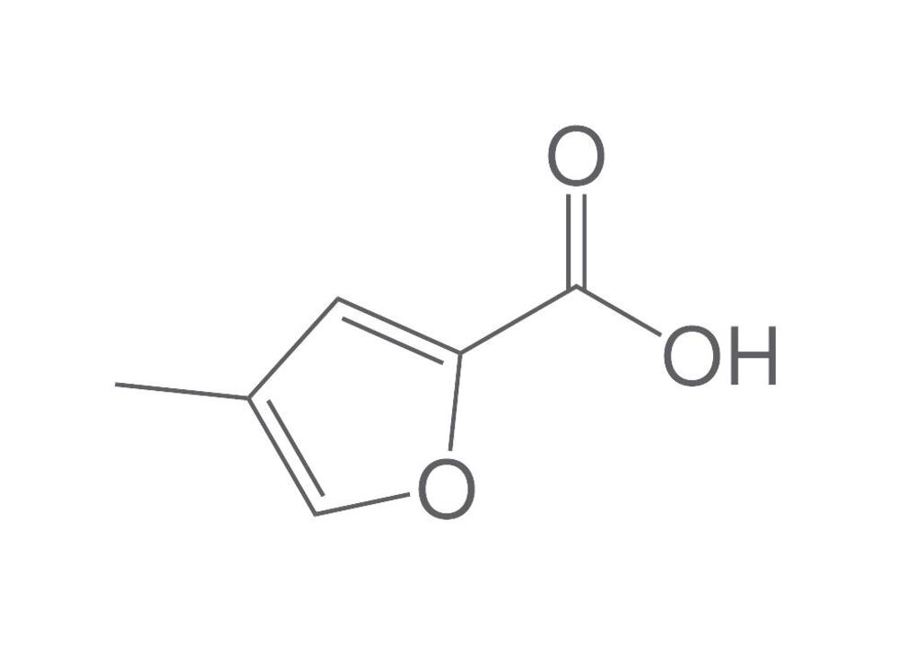 4-Methylfuran-2-carboxylic acid, min. 95 %, 25 mg - Luminix Health