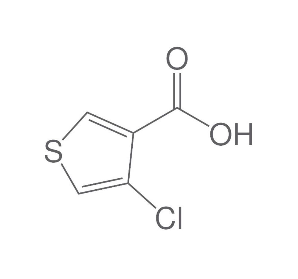 4-Chlorothiophene-3-carboxylic acid, min. 95 %, 10 mg - Luminix Health