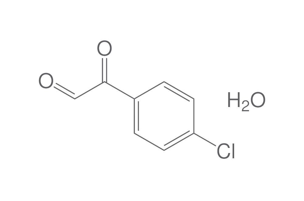 4-Chlorophenylglyoxal hydrate, min. 95 %, 2 g - Luminix Health