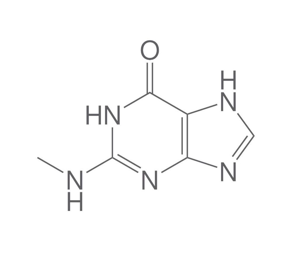 Image of 2-(Methylamino)-1H-purin-6(7H)-one