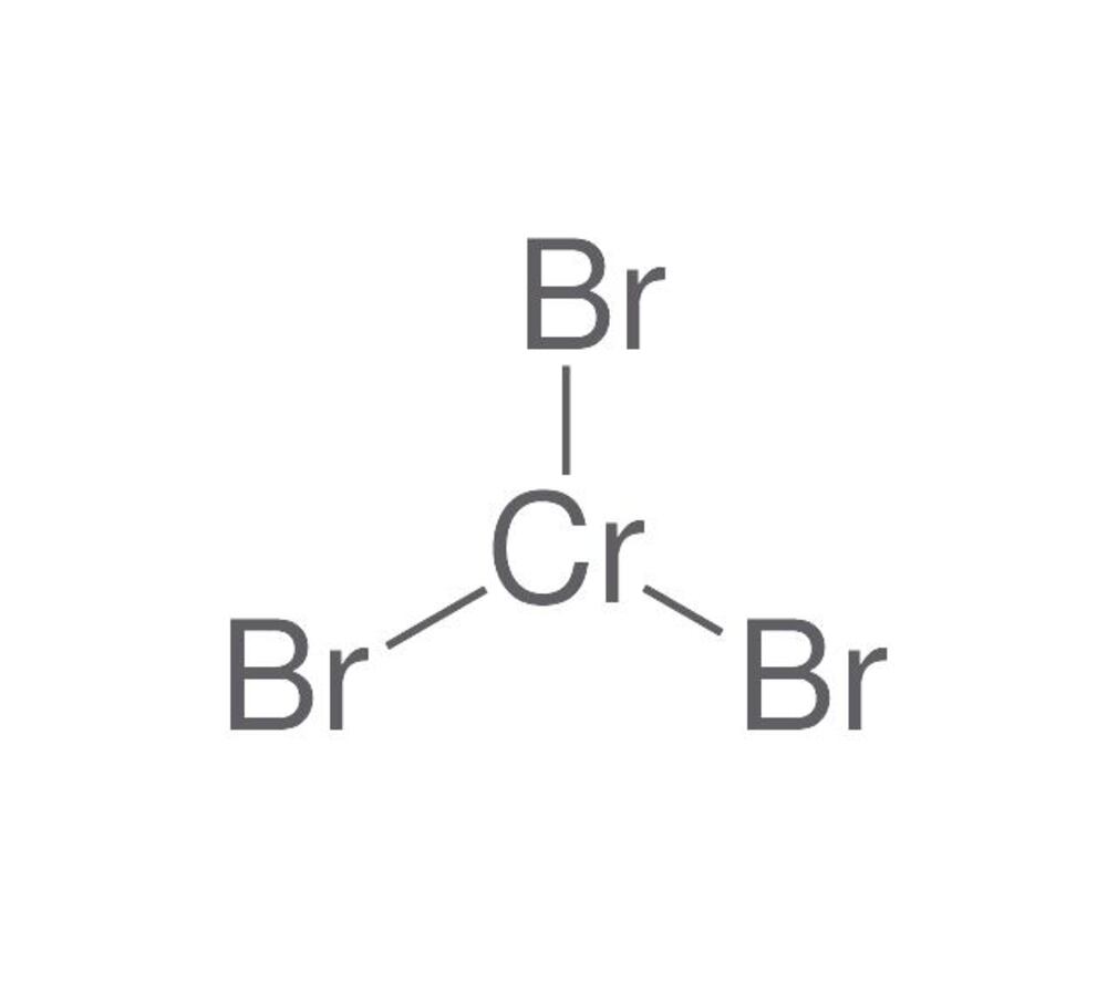 Tribromochromium, min. 95 %, 50 mg - Luminix Health