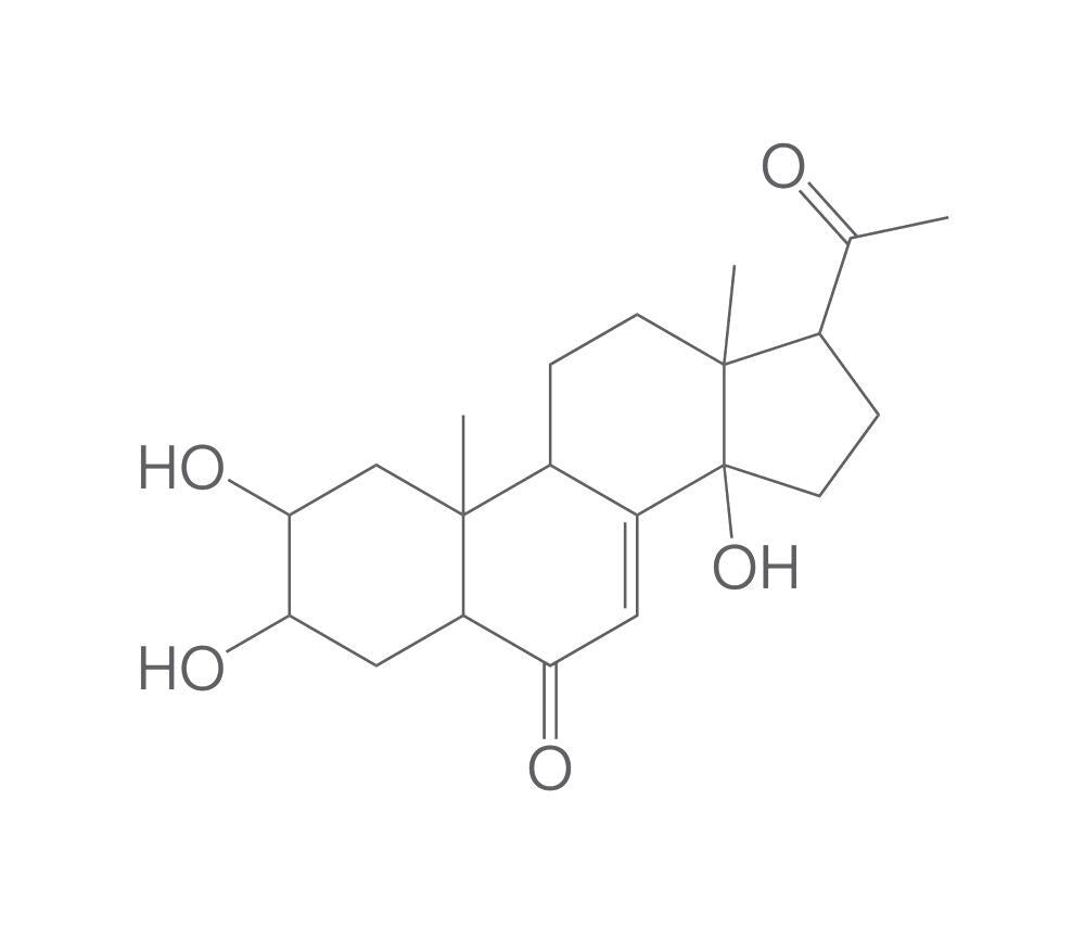 Poststerone, min. 95 %, 1 mg - Luminix Health