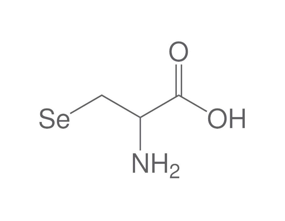 3-Selenylalanine, min. 80 %, 5 mg - Luminix Health