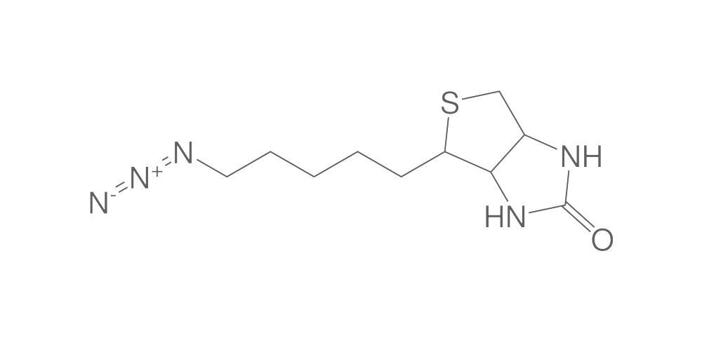 Decarboxybiotin-N3, min. 95 %, 25 mg - Luminix Health