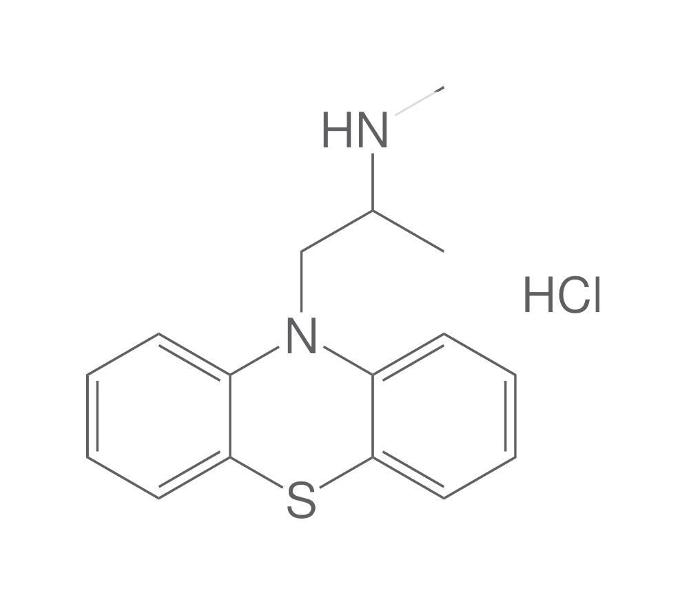 rac N-Demethyl promethazine hydrochlorid, e, 10 mg - Luminix Health