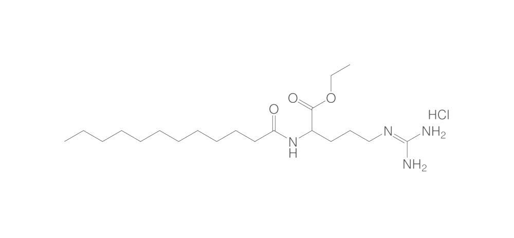 Ethyl lauroyl arginate hydrochloride, 25 g - Luminix Health