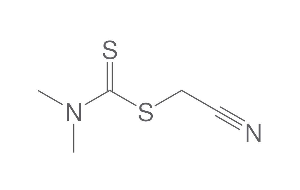 2-[(Dimethylcarbamothioyl)sulfanyl]aceto, nitrile, 50 mg - Luminix Health