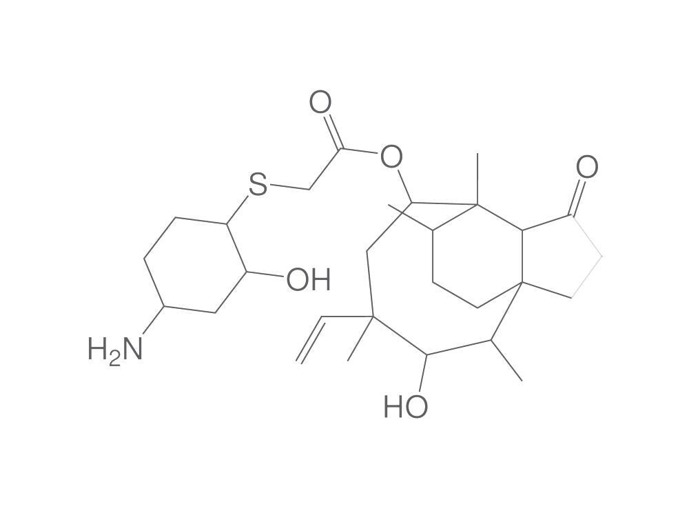Lefamulin, min. 98 %, 50 mg - Luminix Health