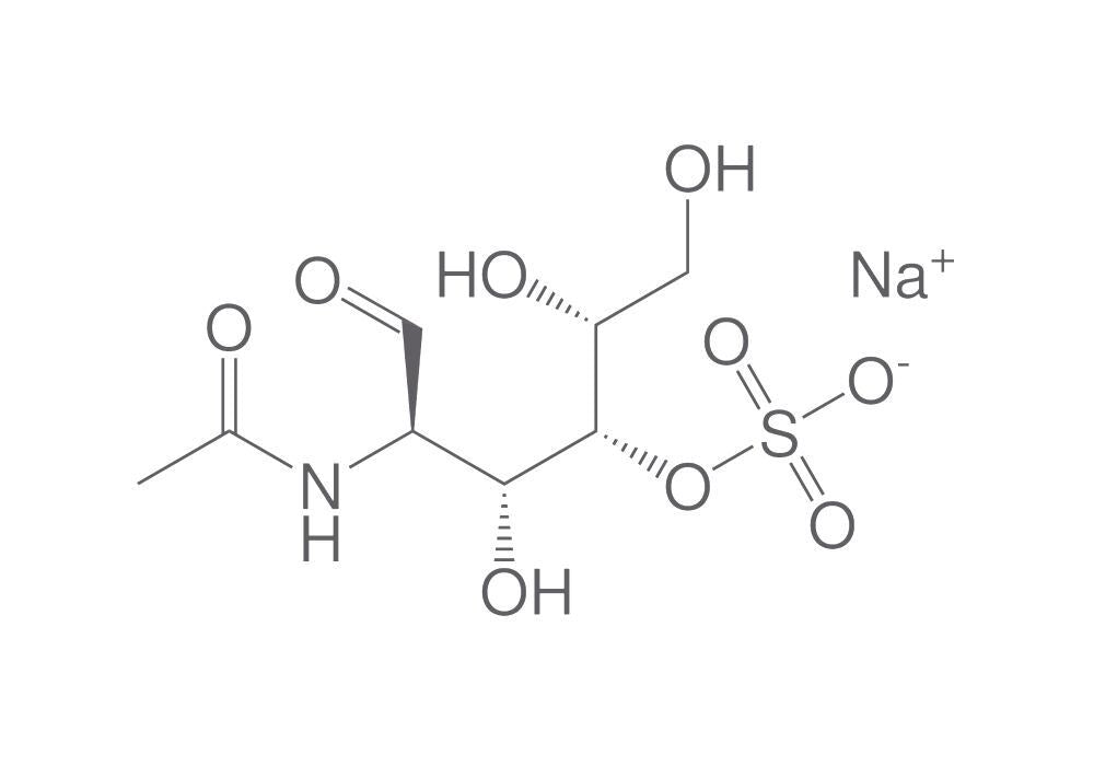 N-Acetyl-D-galactosamine-4-O-sulphate so, dium, 2 mg - Luminix Health