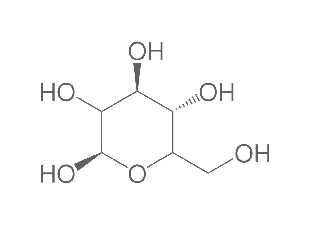 b-D-Allopyranose, 5 g - Luminix Health