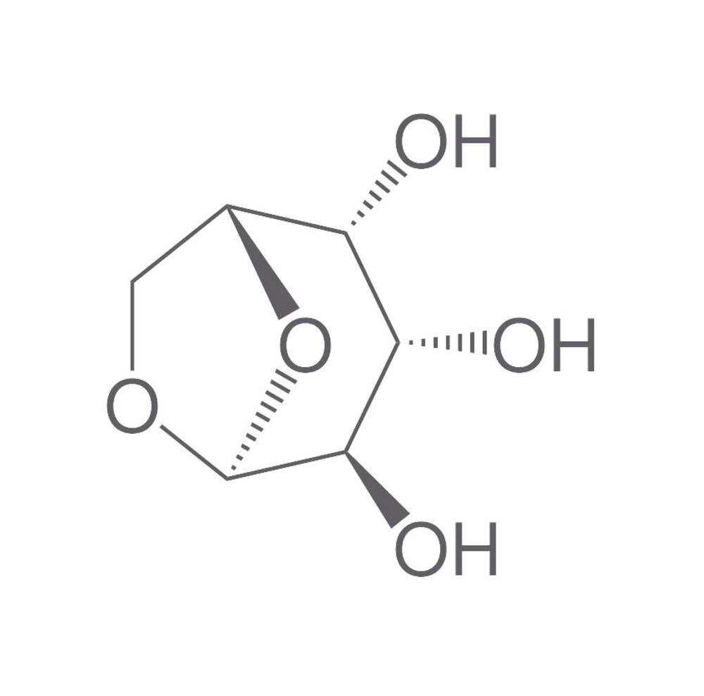 Image of 1,6-Anhydro-b-D-galactopyranose
