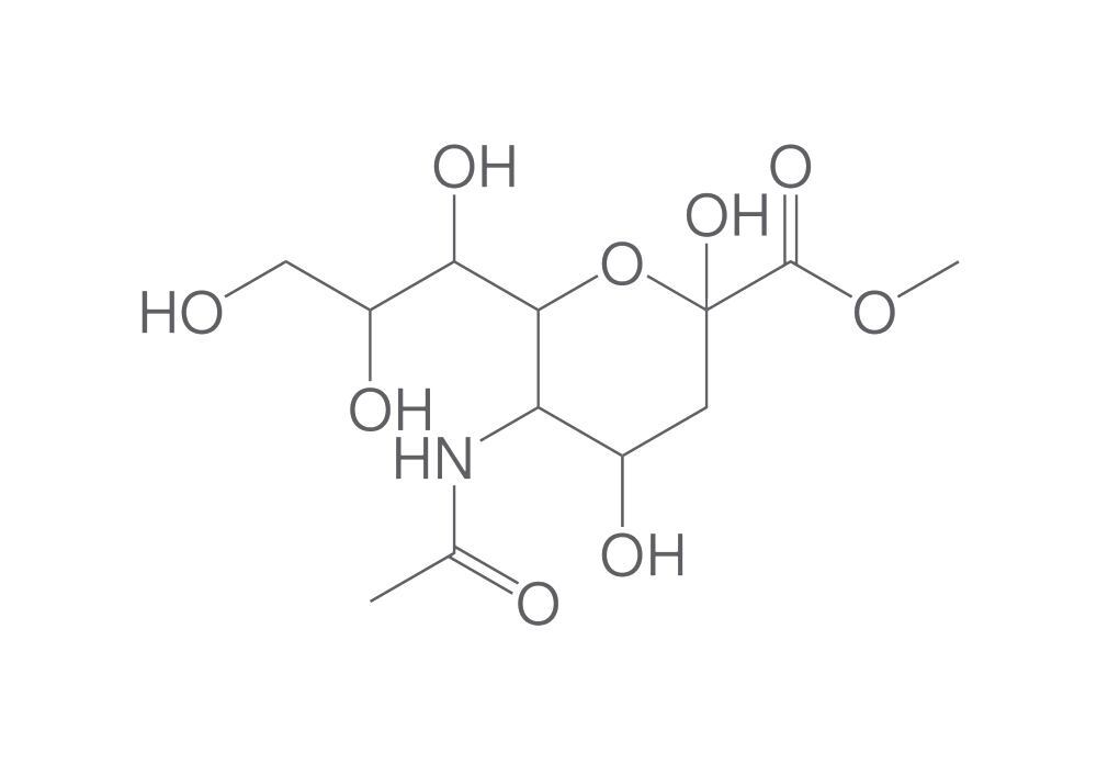 N-Acetylneuraminic acid methyl ester, 5 g - Luminix Health