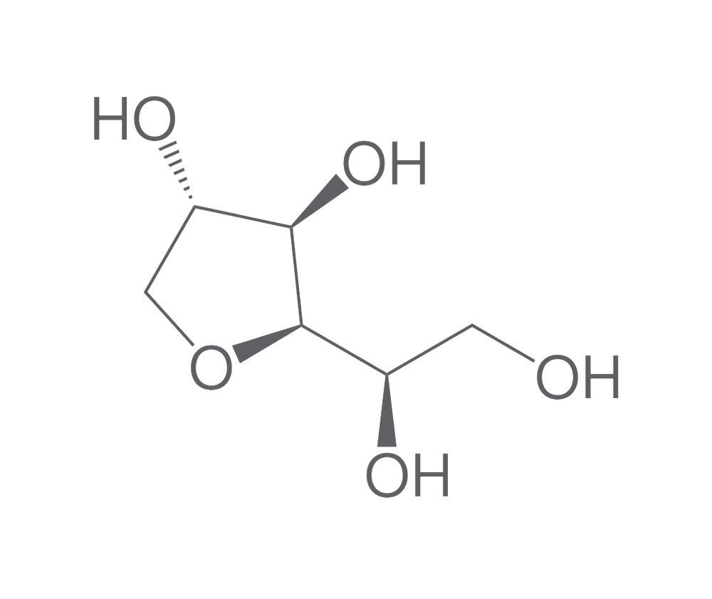 1,4-Anhydro-D-glucitol, min. 95 %, 2 g - Luminix Health