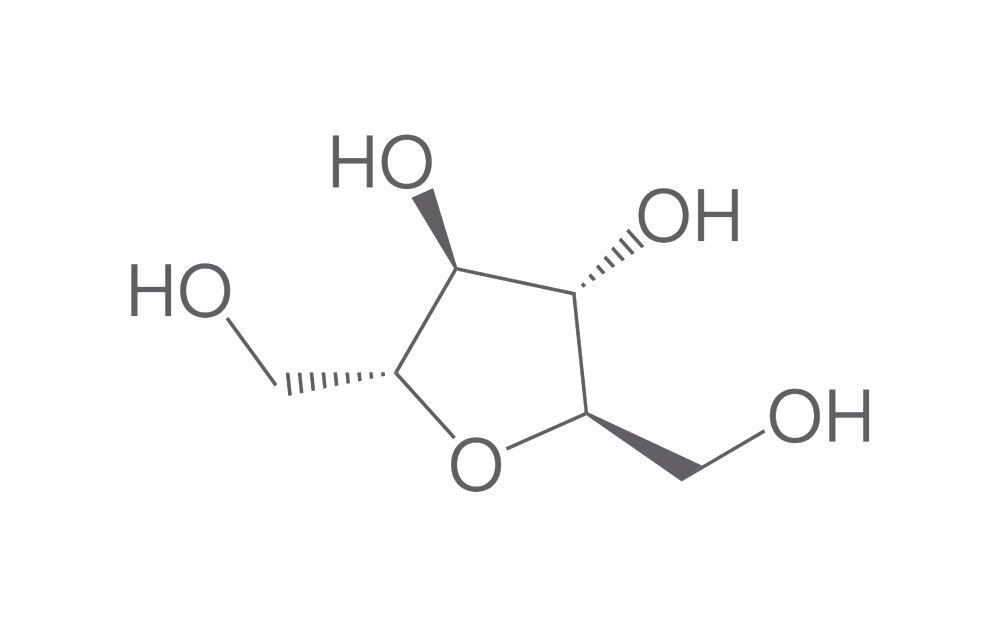 2,5-Anhydro-D-mannitol, 25 mg - Luminix Health