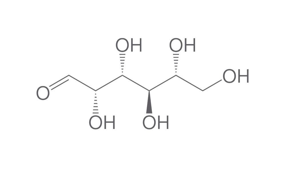 D-Altrose, 500 mg - Luminix Health