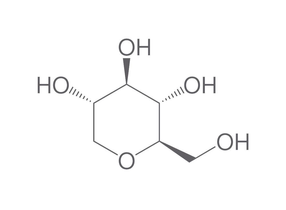 1,5-Anhydro-D-glucitol, min. 95 %, 500 mg - Luminix Health