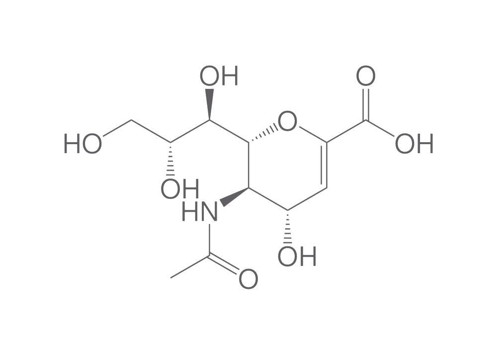 N-Acetyl-2,3-dehydro-2-deoxyneuraminic a, cid, 5 mg - Luminix Health