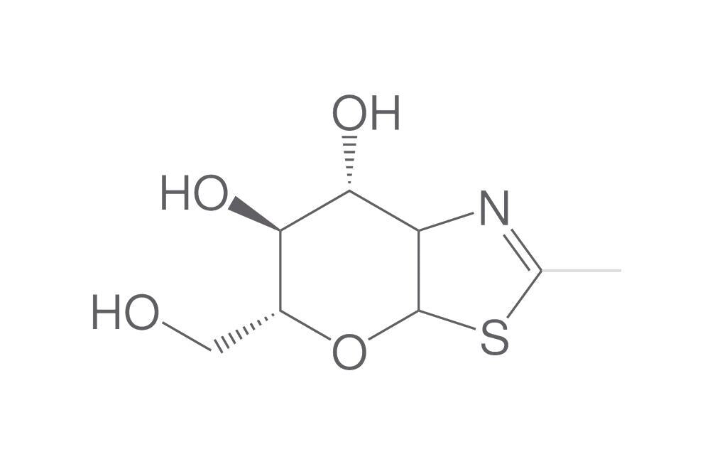 N-Acetyl-glucosaminyl thiazoline, 10 mg - Luminix Health