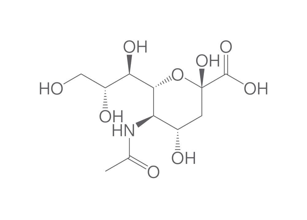 N-Acetylneuraminic acid dihydrate, 50 g - Luminix Health