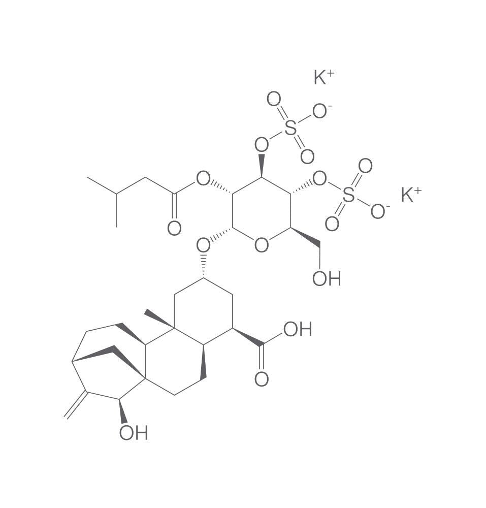 Atractyloside dipotassium salt, 10 mg - Luminix Health