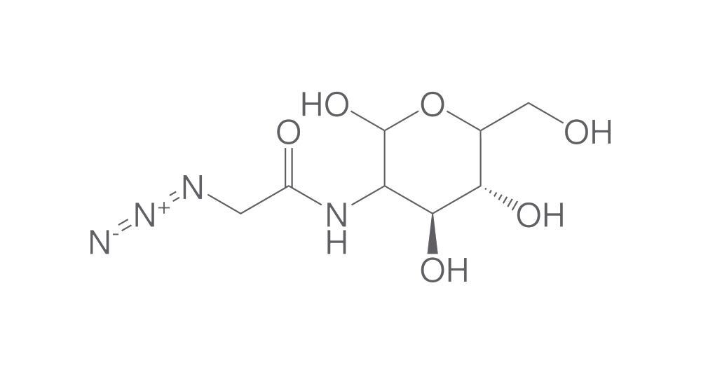 N-Azidoacetylgalactosamine, 5 mg - Luminix Health