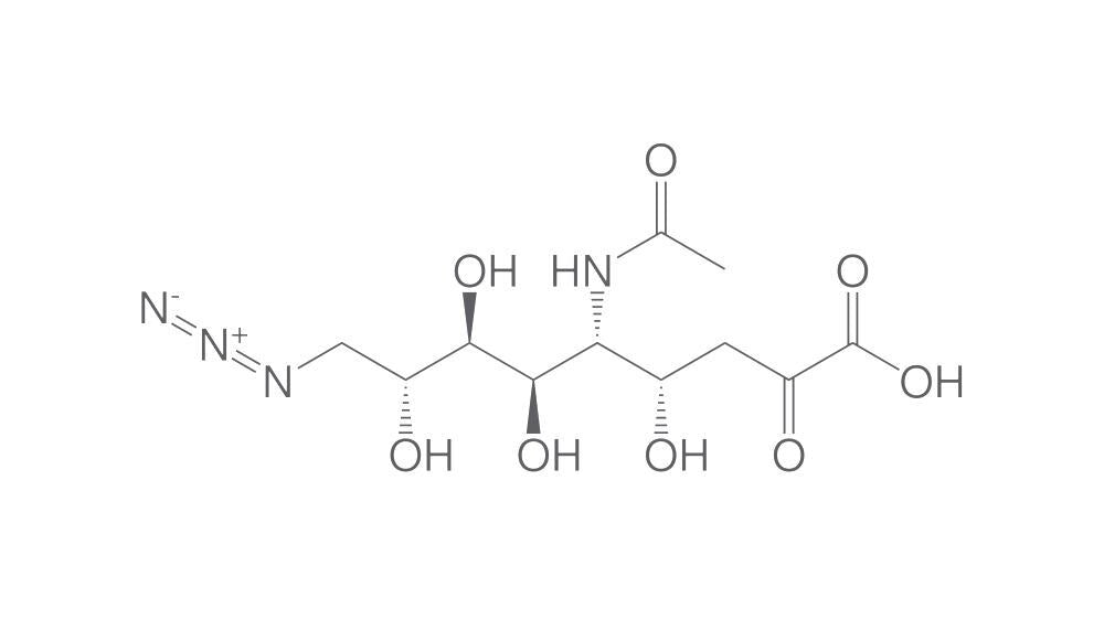 N-Acetyl-9-azido-9-deoxy-neuraminic acid, 5 mg - Luminix Health