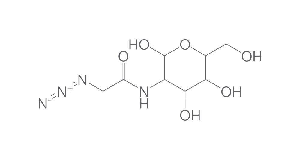 N-Azidoacetylmannosamine, min. 95 %, 25 mg - Luminix Health