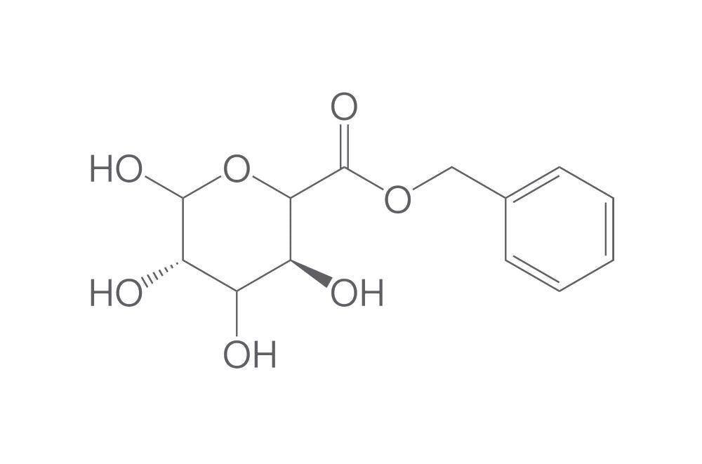 Benzyl D-glucuronate, 50 mg - Luminix Health