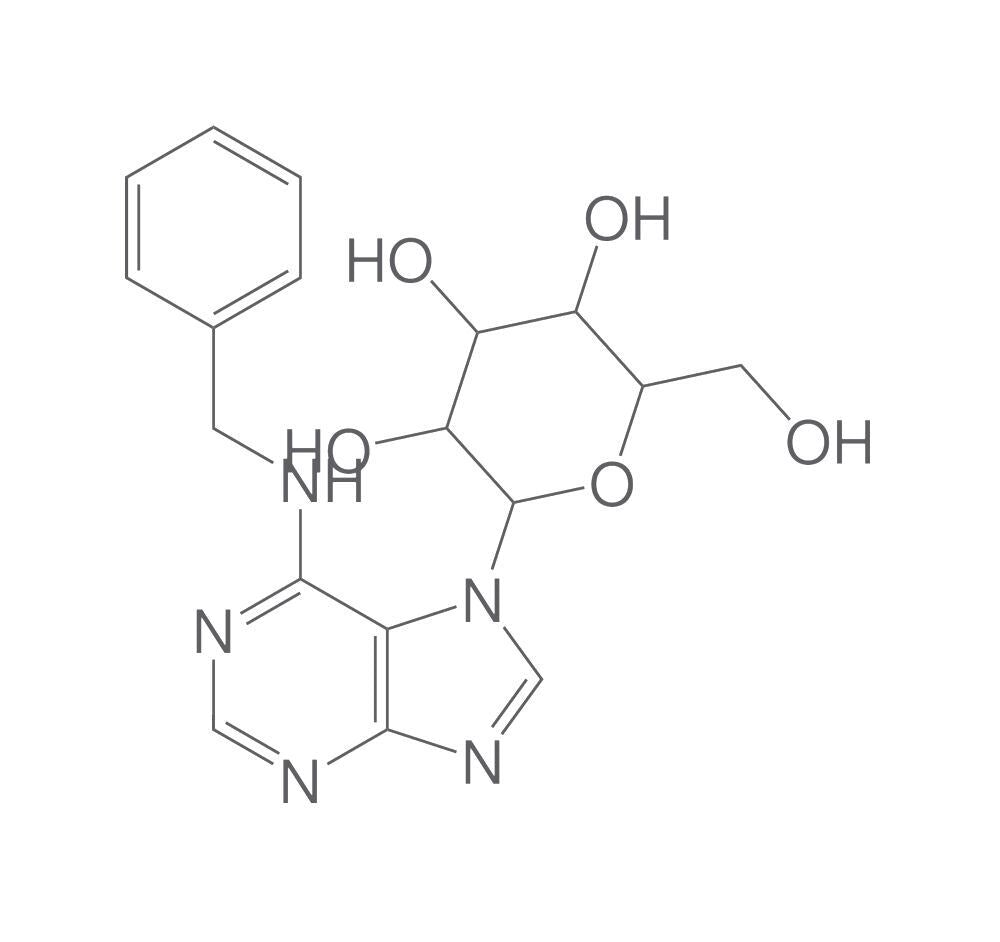N6-Benzyladenine-7-glucoside, min. 95 %, 1 mg - Luminix Health