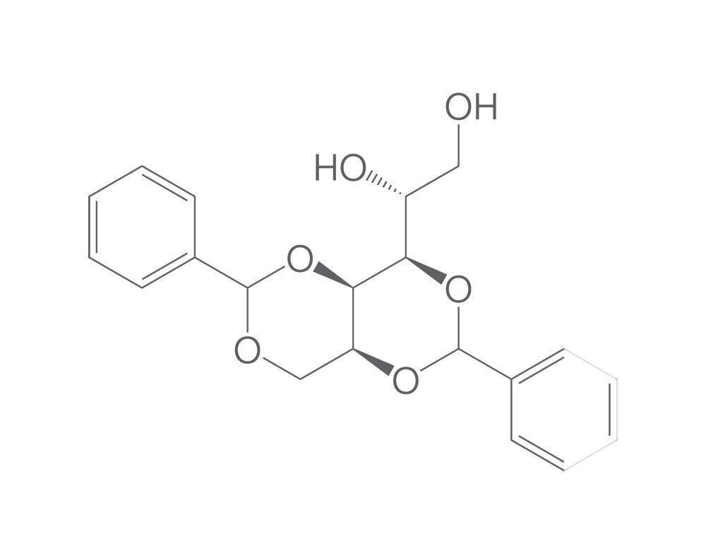 1,3,2,4-Bis(O-benzylidene)-D-sorbitol, 2 g - Luminix Health